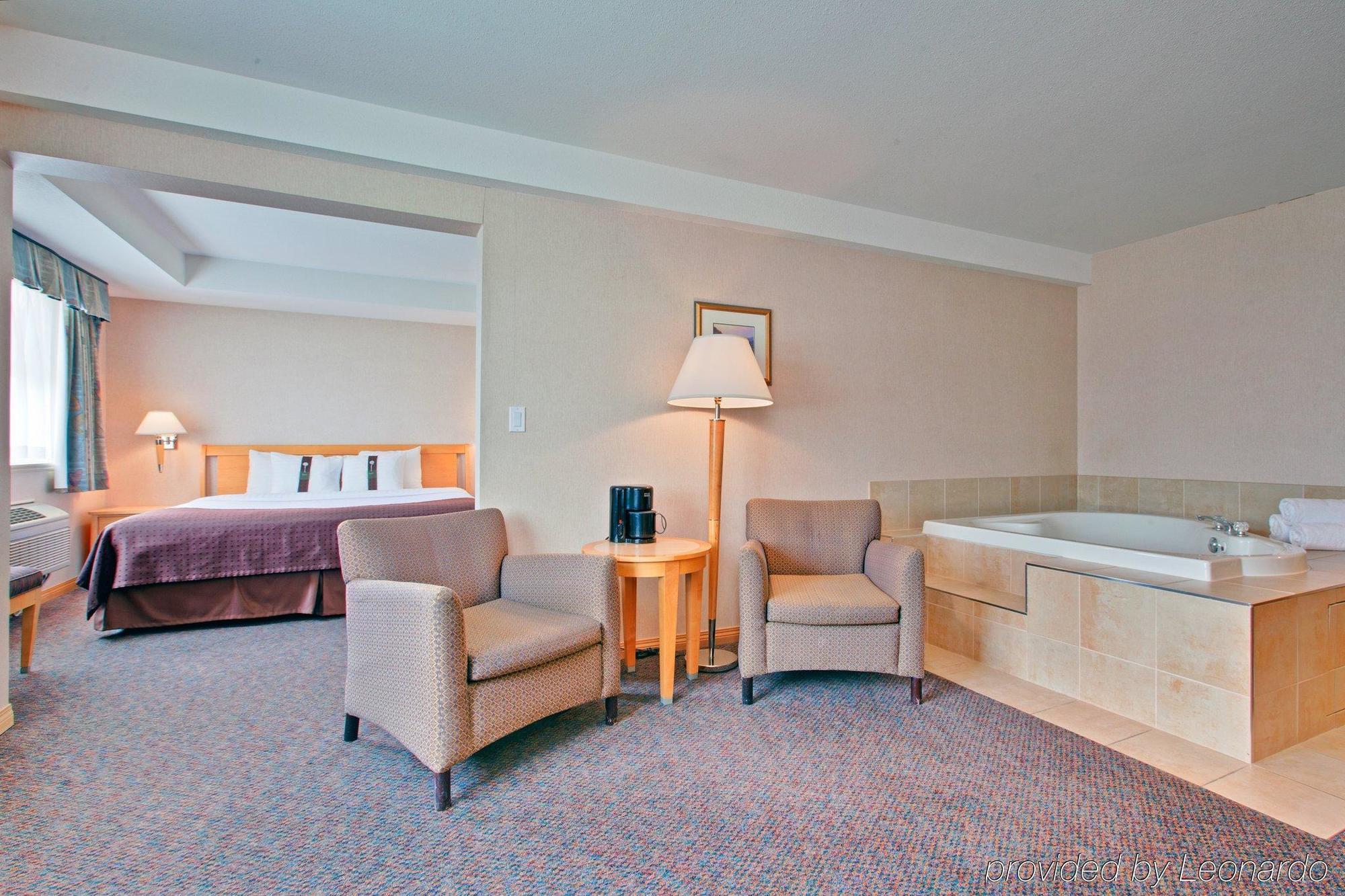 Doubletree By Hilton West Kelowna Quarto foto